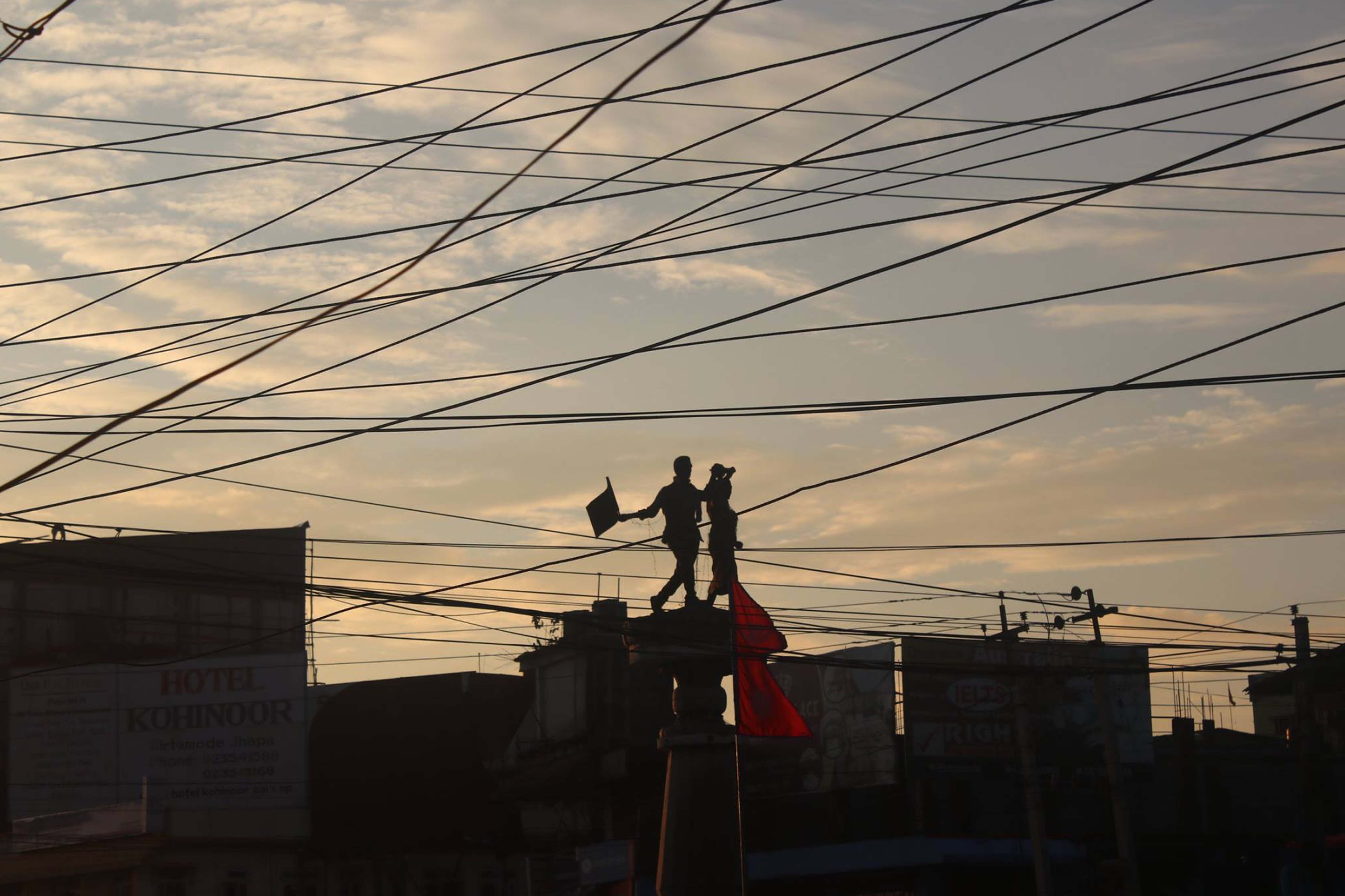 Photo by Pradip Adhikari