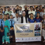 प्रधानमन्त्री ओलीद्वारा पदक विजेता टेबिल टेनिस खेलाडीलाई बधाई