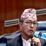 समाचारपत्रकी थापालाई प्रोत्साहन पुरस्कार