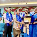 ‘नारी सञ्चार साधना’ पत्रकारिता पुरस्कारबाट अम्बिका भण्डारी सम्मानित