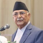 भागीरथा न्यौपाने बुद्धशान्ति अस्पतालको उद्घाटन